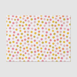 Geschenkpapier für kleine Mädchen Seidenpapier