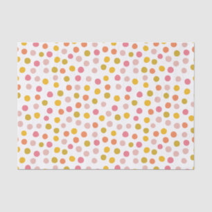 Geschenkpapier für kleine Mädchen Seidenpapier
