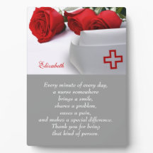 Geschenkpapier für Krankenpflege