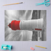 Geschenkpapier für Light House Seidenpapier (Basteln)