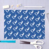 Geschenkpapier für Tennisspieler Seidenpapier (Handwerk)