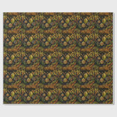 Geschenkpapier für Weihnachten (Flach)