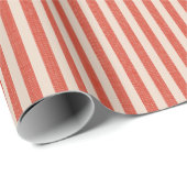 Geschenkpapier für Weihnachten im Retro-Stil. (Rolleneckpunkt)