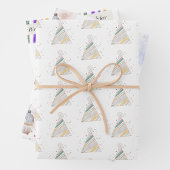 Geschenkpapier | Geburtstag | Geschenkwrap Set