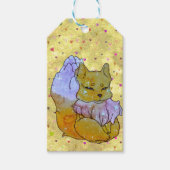 Geschenkpapier Geschenkanhänger (Vorderseite)