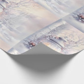 Geschenkpapier- Geschenkpapier (Ecke)