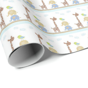 Geschenkpapier - Herzlichen Glückwunsch