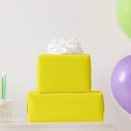 Geschenkpapier in Uni für Kindergeburtstage