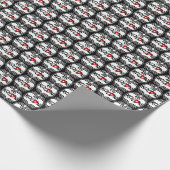 Geschenkpapier Kalon (Ecke)