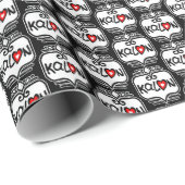 Geschenkpapier Kalon (Rolleneckpunkt)