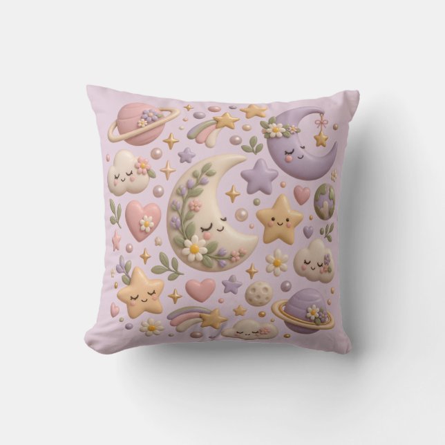 Geschenkpapier Kissen (Vorderseite)