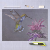 Geschenkpapier Kolibri Seidenpapier (Handwerk)