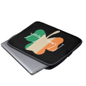 Geschenkpapier Laptopschutzhülle (Vorne Knopf)