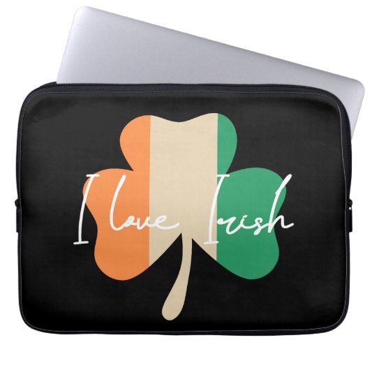 Geschenkpapier Laptopschutzhülle (Vorderseite)