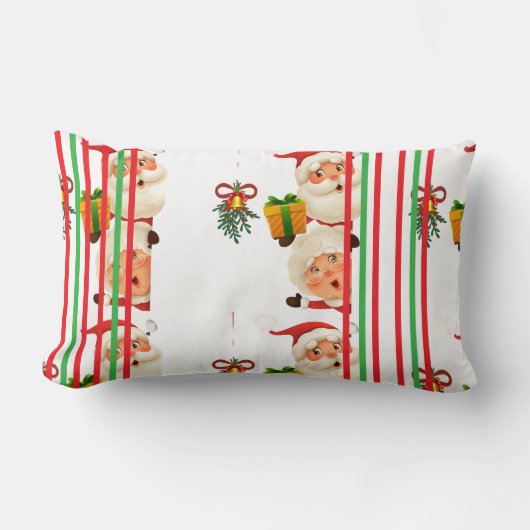 Geschenkpapier Lendenkissen (Vorderseite)