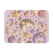 Geschenkpapier Magnet (Horizontal)