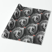 Geschenkpapier Mechaniker (Ungerollt)