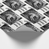 Geschenkpapier Mechaniker (Ecke)