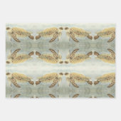 Geschenkpapier Meeresschildkröte #1 (Vorderseite)