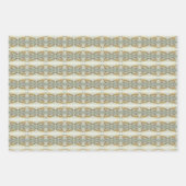 Geschenkpapier Meeresschildkröte #1 Set (Vorderseite 3)