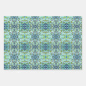 Geschenkpapier Meeresschildkröte #2 (Vorderseite 2)