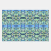 Geschenkpapier Meeresschildkröte #2 (Vorderseite)