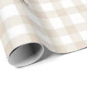 Geschenkpapier mit individuellem Namen (Rolleneckpunkt)