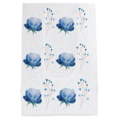 Geschenkpapier Mittlere Geschenktüte (Rückseite)