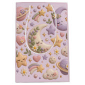 Geschenkpapier Mittlere Geschenktüte (Vorderseite)