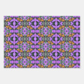 Geschenkpapier-Monarch über Asters Geschenkpapier Set (Vorderseite 3)