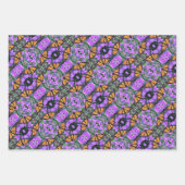 Geschenkpapier-Monarch über Asters Geschenkpapier Set (Vorderseite 2)