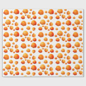 Geschenkpapier Muscheln (Flach)