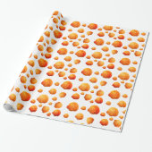 Geschenkpapier Muscheln (Ungerollt)