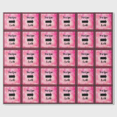 Geschenkpapier nach links wischen (Flach)