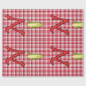 Geschenkpapier Nebraska (Flach)