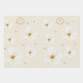 Geschenkpapier-Perle Geschenkpapier Set (Vorderseite 3)