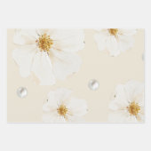 Geschenkpapier-Perle Geschenkpapier Set (Vorderseite 2)