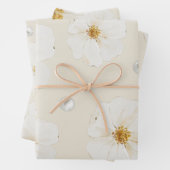 Geschenkpapier-Perle Geschenkpapier Set (Beispiel)