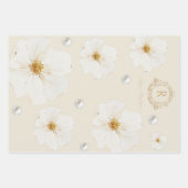 Geschenkpapier-Perle Geschenkpapier Set (Vorderseite)