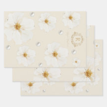 Geschenkpapier-Perle