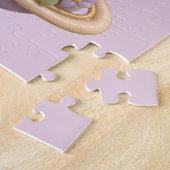 Geschenkpapier Puzzle (Seite)