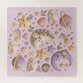 Geschenkpapier Puzzle (Horizontal)