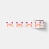 Geschenkpapier Satinband (Vorderseite)
