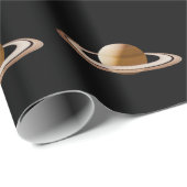 Geschenkpapier Saturn (Rolleneckpunkt)