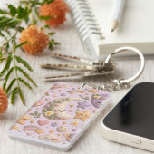 Geschenkpapier Schlüsselanhänger (Vorderseite rechts)