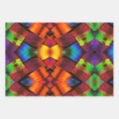 Geschenkpapier Schmetterlingsskala Set (Vorderseite 3)