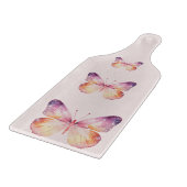 Geschenkpapier Schneidebrett (Ecke)
