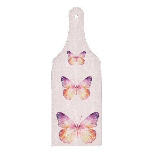 Geschenkpapier Schneidebrett (Vorderseite)