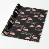 Geschenkpapier Schwäne (Ungerollt)