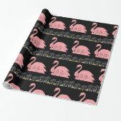 Geschenkpapier Schwäne (Ungerollt)